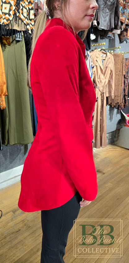 Soldier Blazer