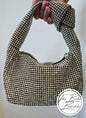 Silver Bling Purse